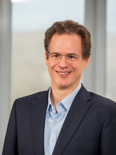 Vorstand Dr. Karsten Schlageter
